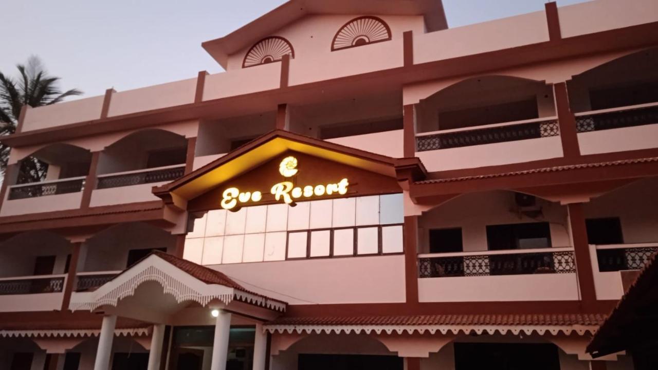 Eve Resort Patnem Beach Luaran gambar