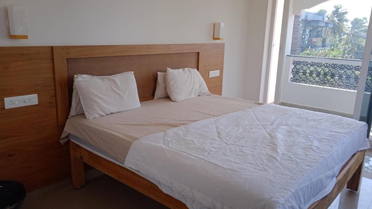 Eve Resort Patnem Beach Luaran gambar