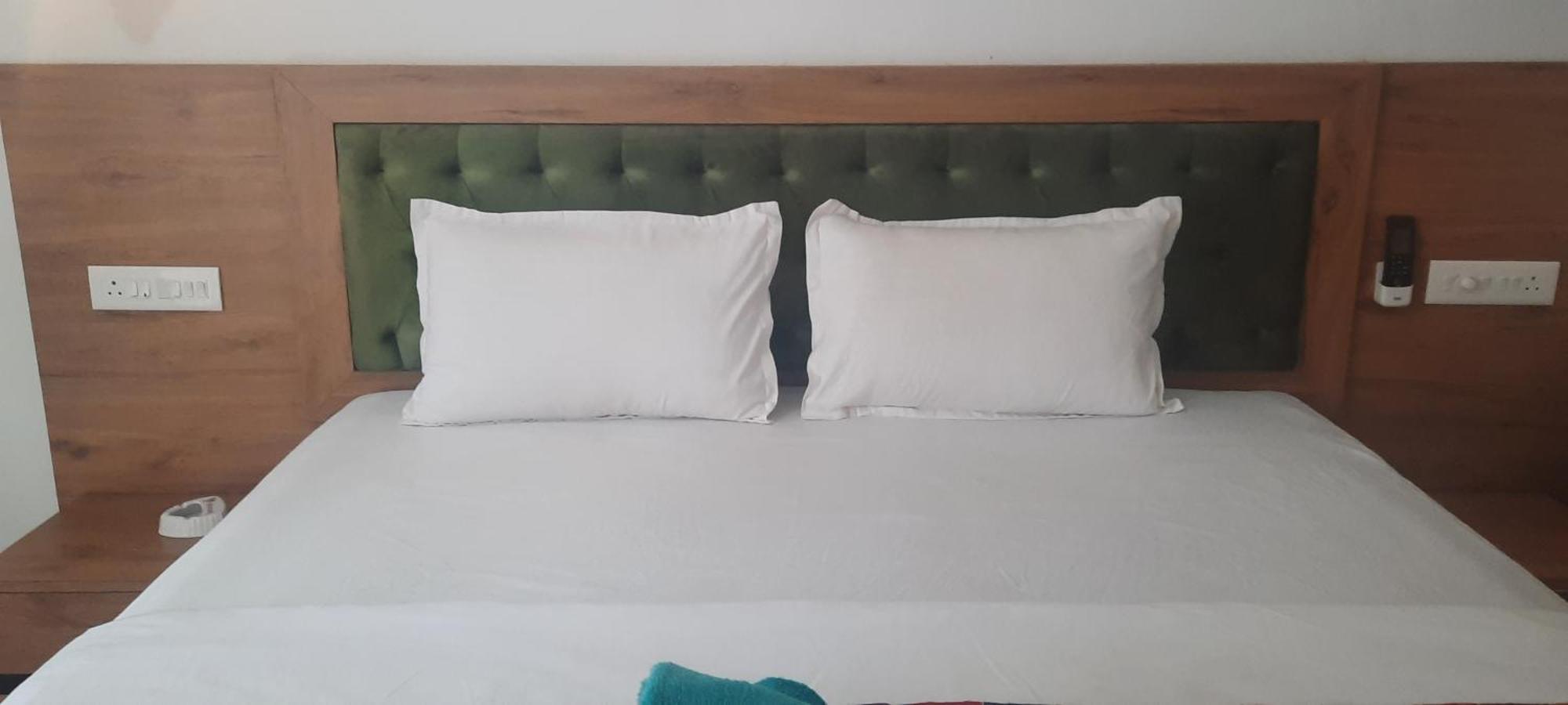 Eve Resort Patnem Beach Luaran gambar