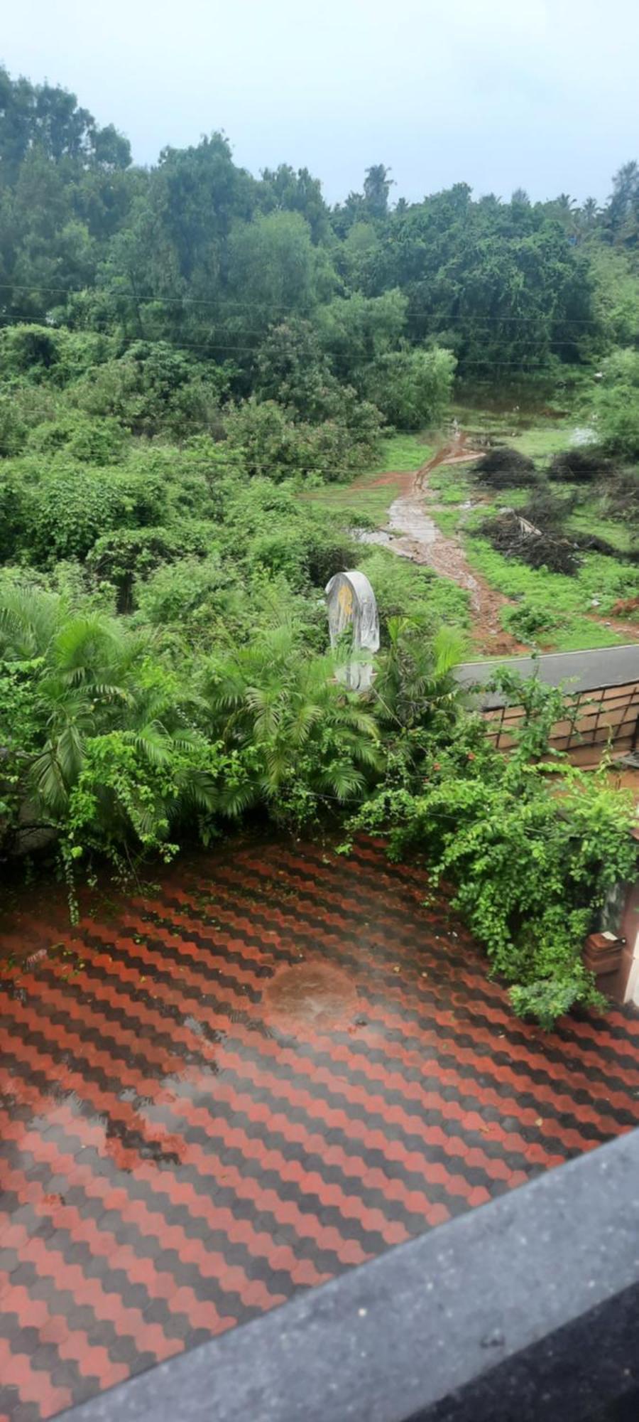 Eve Resort Patnem Beach Luaran gambar