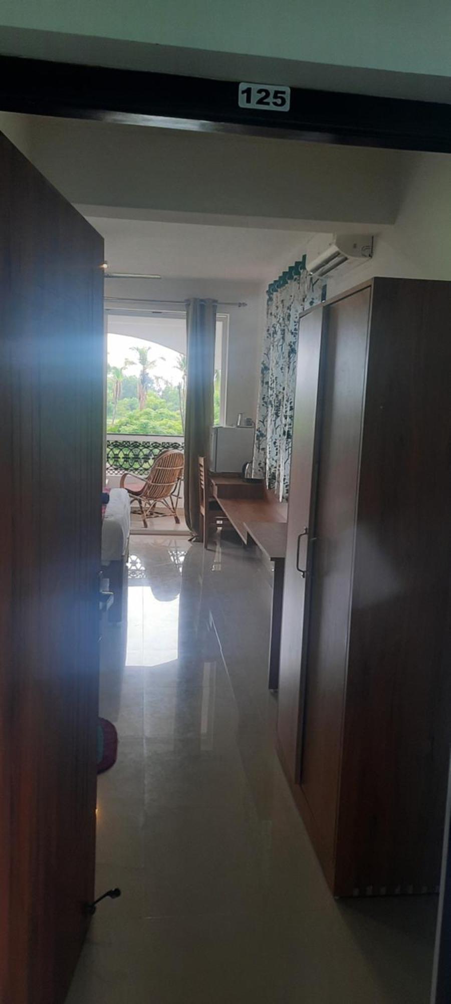 Eve Resort Patnem Beach Luaran gambar