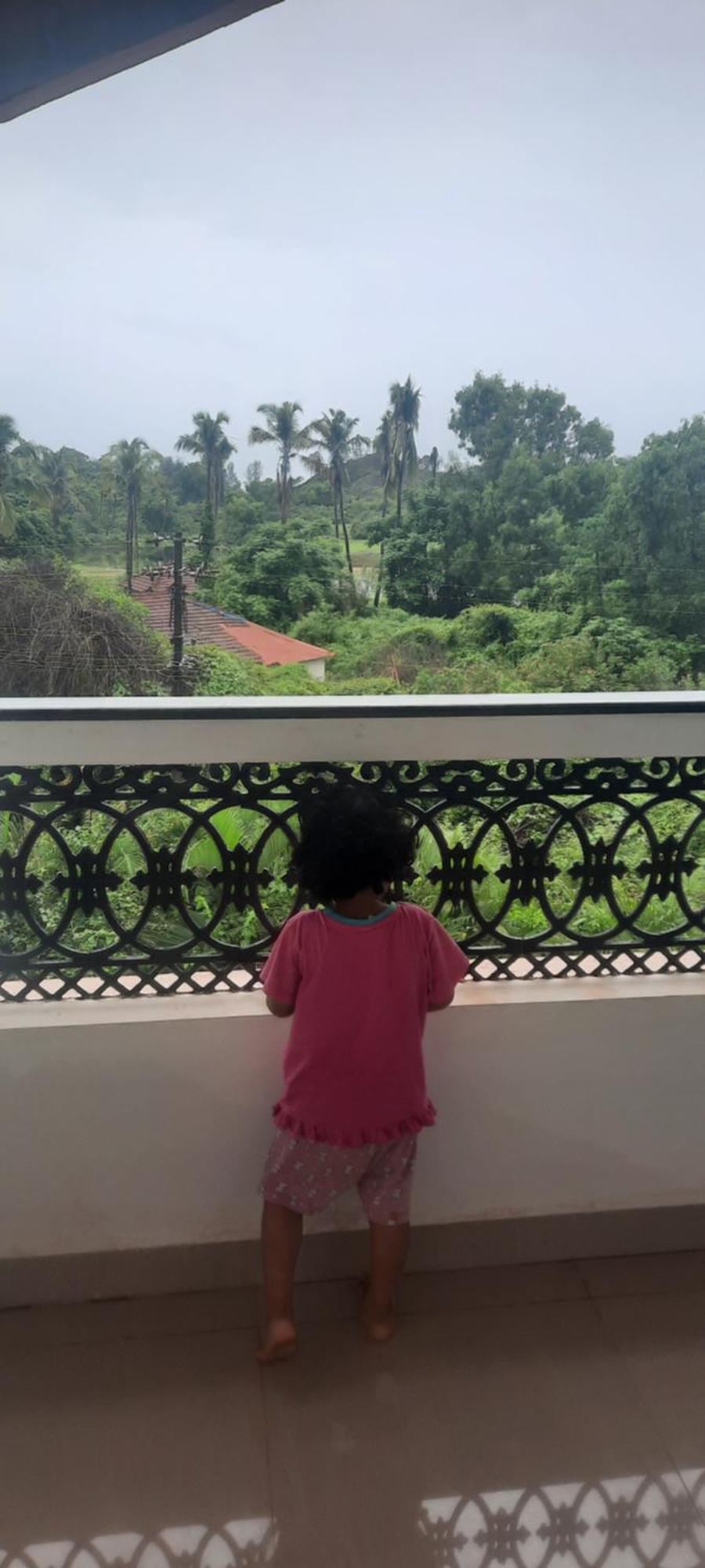 Eve Resort Patnem Beach Luaran gambar