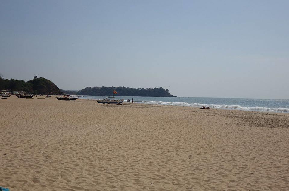 Eve Resort Patnem Beach Luaran gambar