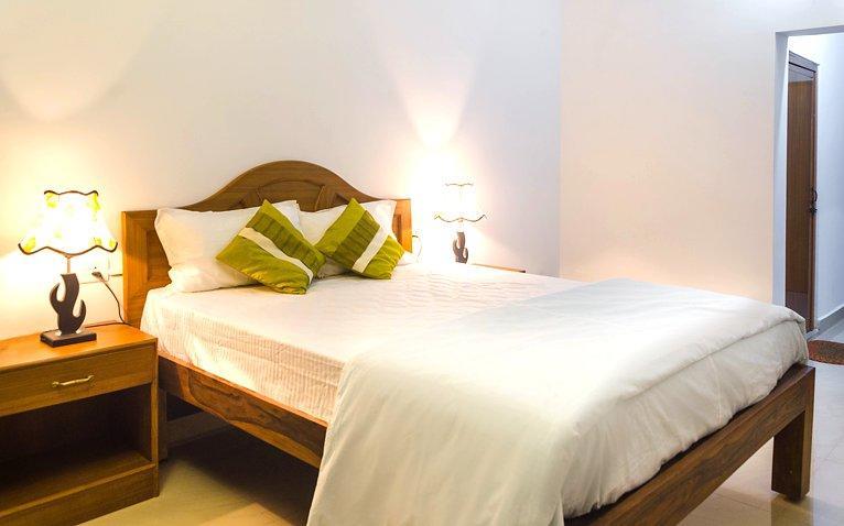 Eve Resort Patnem Beach Luaran gambar